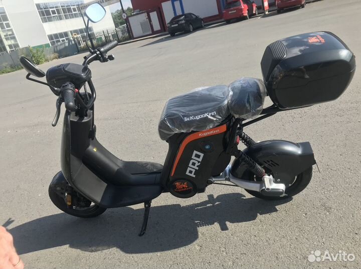 Электроскутер Kugoo V pro