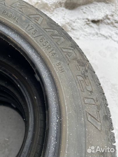 КАМА Кама-217 175/65 R14
