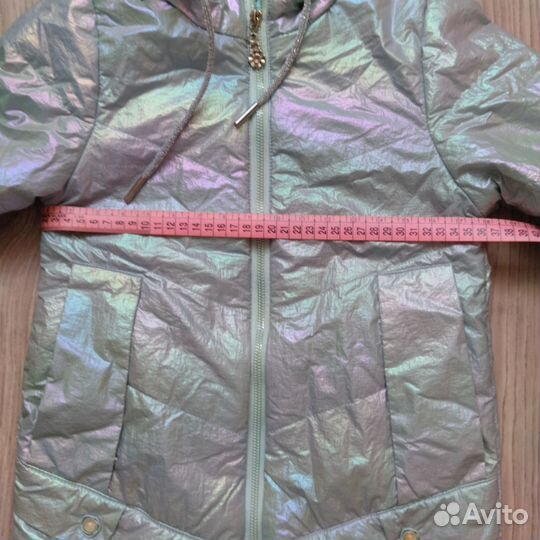 Куртка демисезонная для девочки
