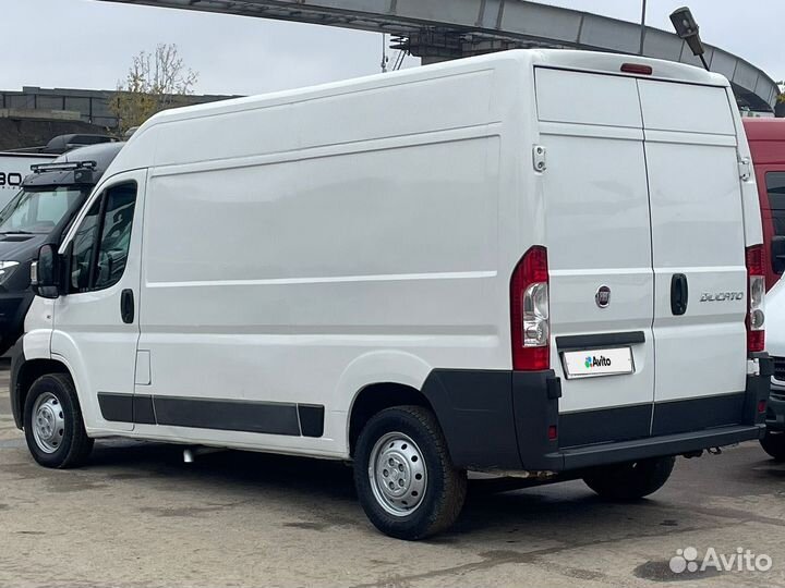 FIAT Ducato 2.3 МТ, 2012, 373 647 км