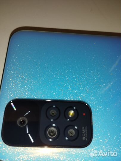 Xiaomi Redmi Note 11, 4/128 ГБ