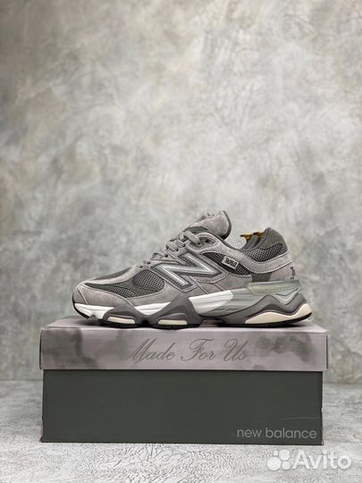 New Balance 9060 Grey