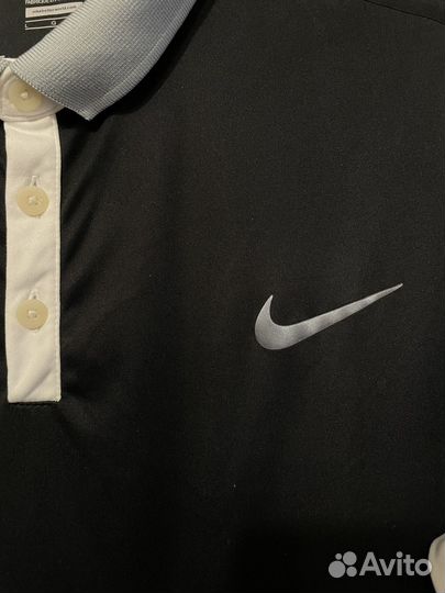 Поло мужское Nike оригинал