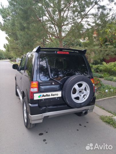 Mitsubishi Pajero Mini 0.7 AT, 1999, 175 000 км