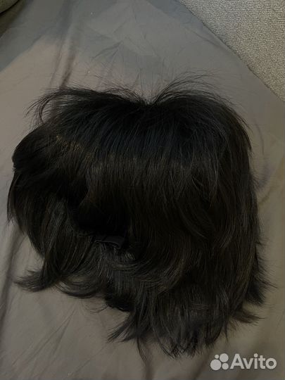 Парик черный