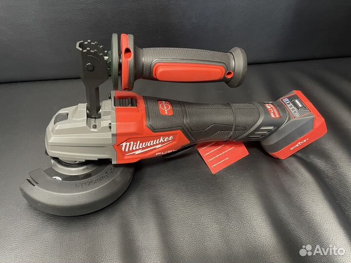 Ушм 125мм (болгарка) 2986-20 milwaukee M18