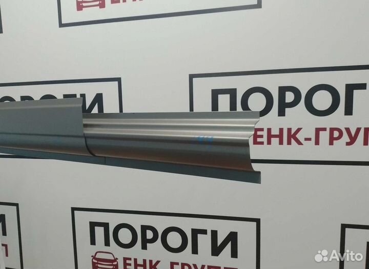 Пороги Citroen Jumper (233/244) и другие