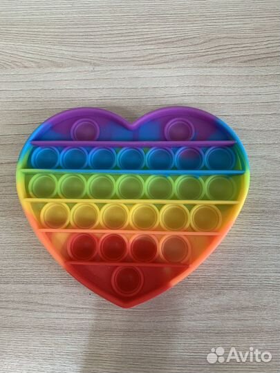 Поп ит игрушка