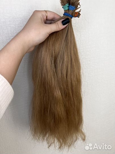 Волосы для наращивания 40 см
