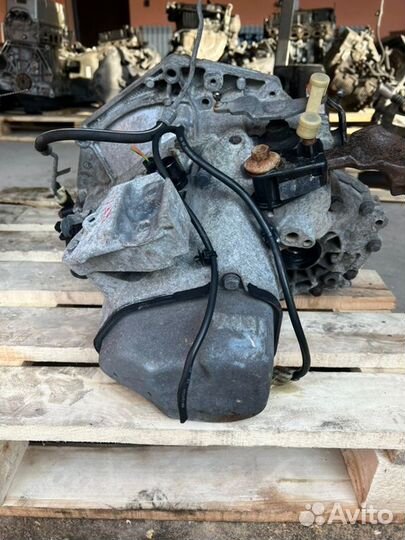 МКПП Peugeot 207 KFV 2005