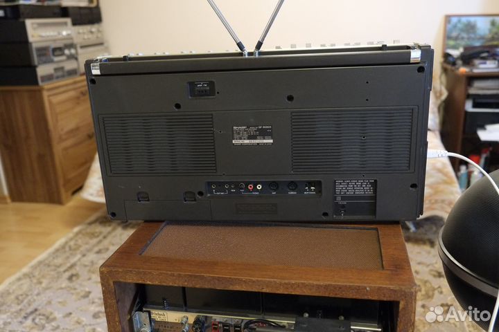 Магнитола Sharp GF-9595H