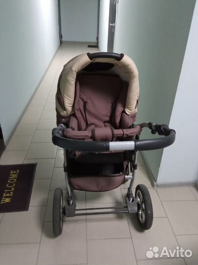 Продаётся детская коляска, 3 в 1