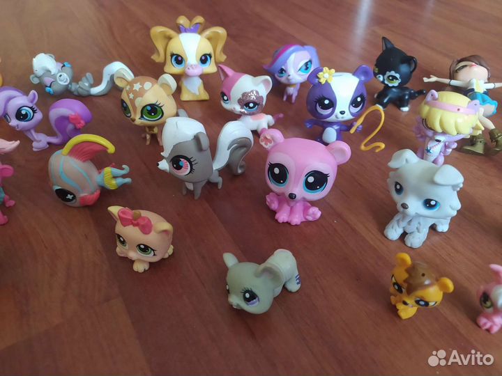 Фигурки My Little Pony