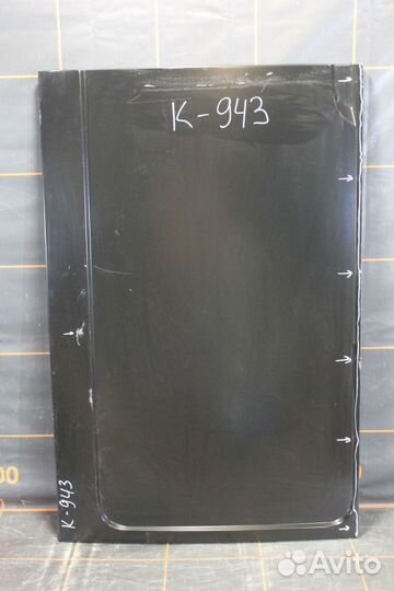 Панель кузова боковая левая - Renault Master 3