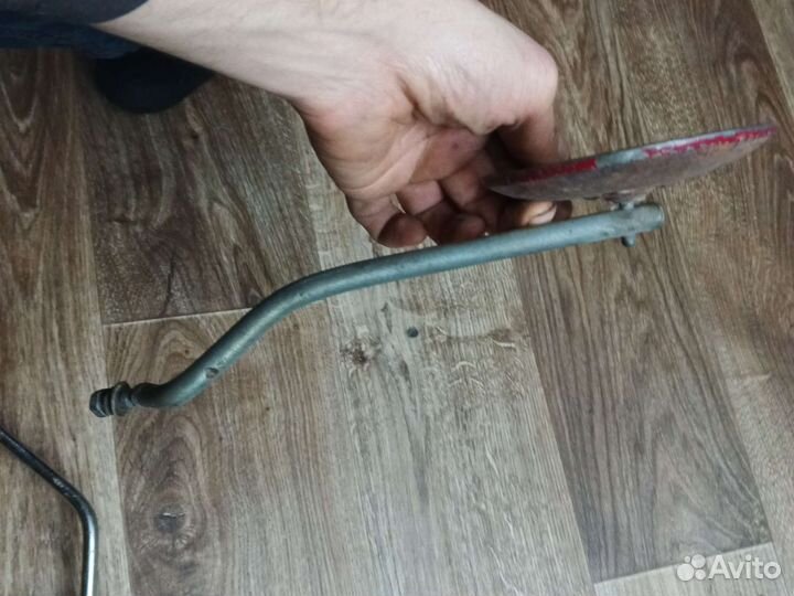 Оригинальное зеркало заднего вида мотоцикла Днепр