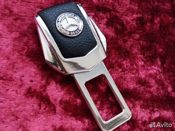 Заглушка для ремня безопасности Mercedes benz