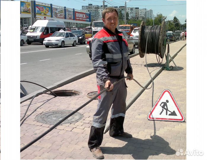 Ремонт кабеля 04 кв /Поиск повреждения кабеля