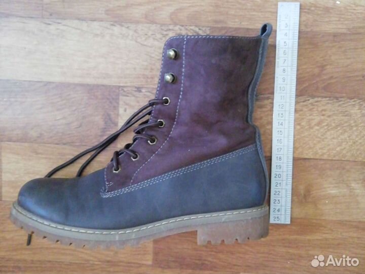 Сапоги осень, весна женские 39р