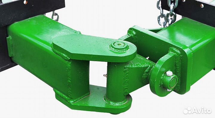 Борона Rubarz БСП-17, 2023