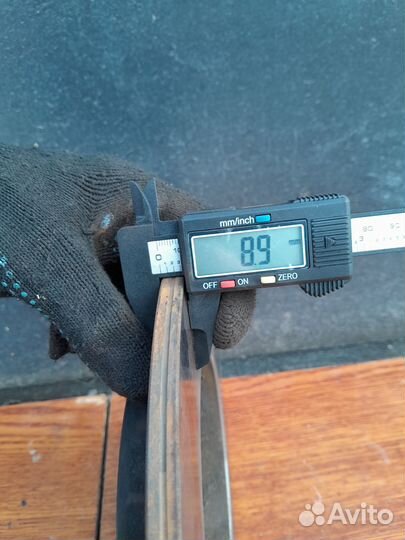 Диски тормозные задние Toyota Prius 30