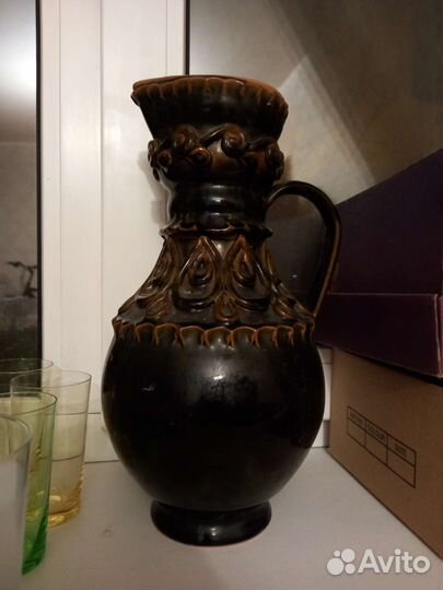 Керамический кувшин СССР