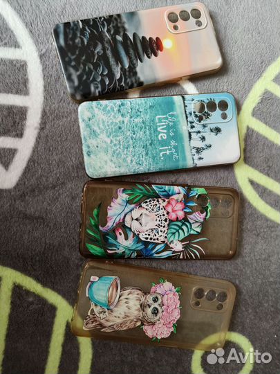 Чехол на Oppo reno 5