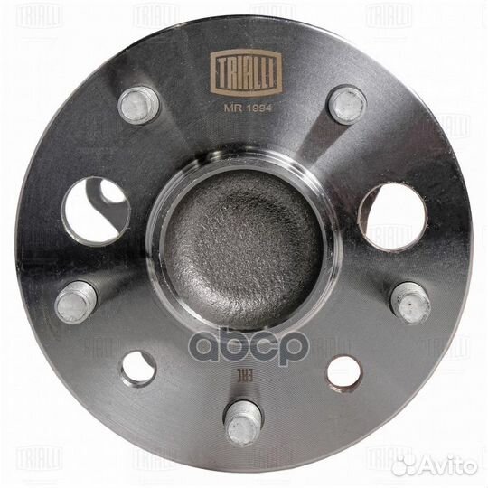 Ступица задняя правая в сборе с подшипником MR