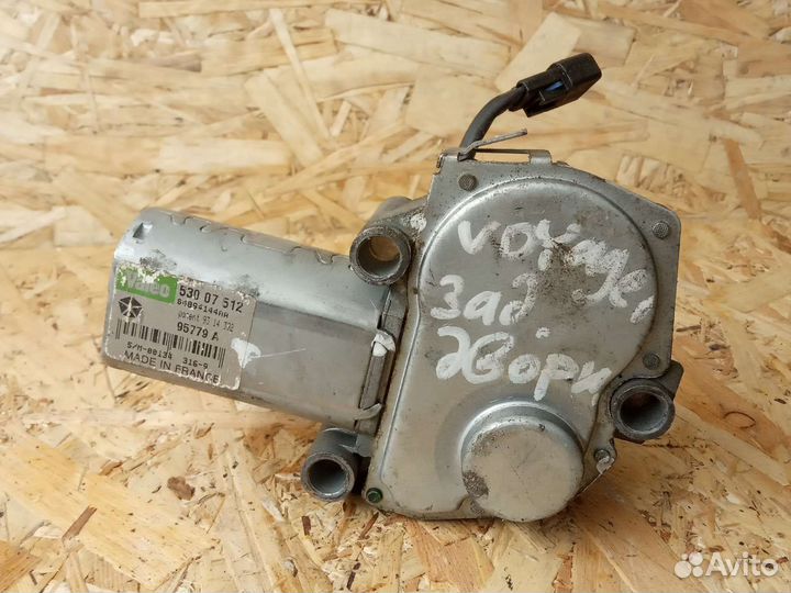 Моторчик заднего дворника Chrysler Voyager 2000