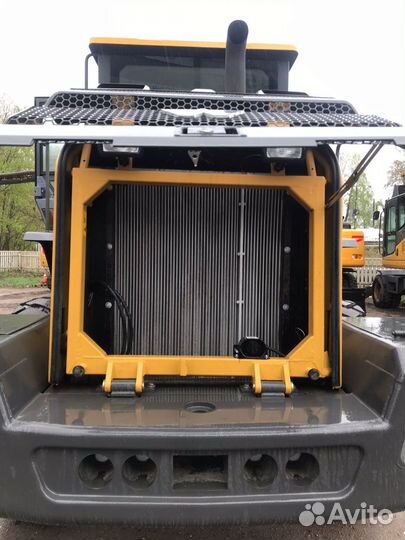 Фронтальный погрузчик Ensign YX636, 2022