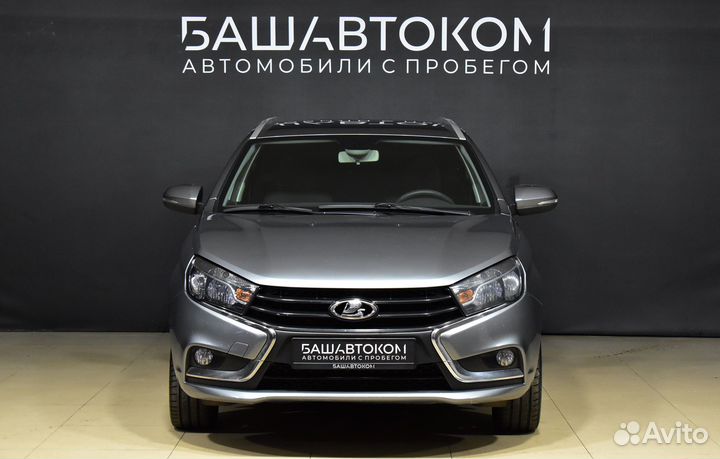 LADA Vesta 1.6 МТ, 2019, 100 478 км