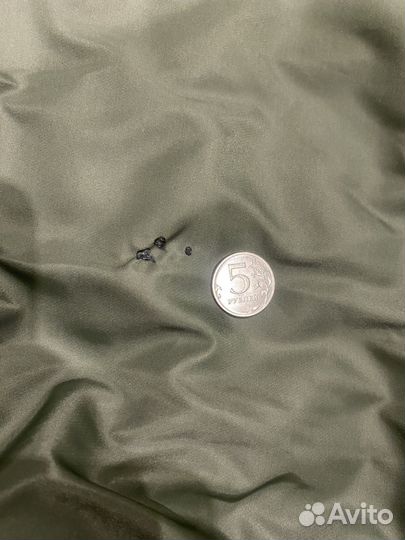 Бомбер Mil tec MA-1 vintage