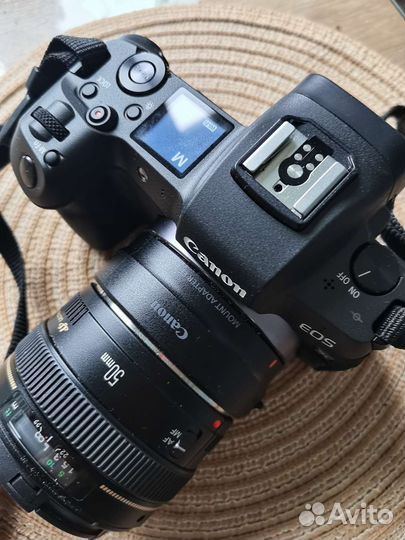 Фотоаппарат canon