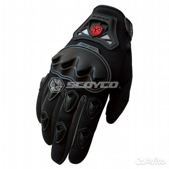 Мотоперчатки Scoyco MC29