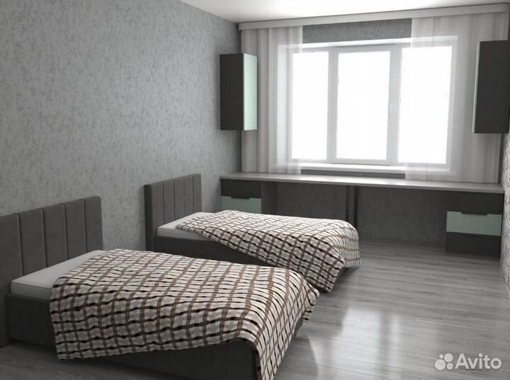 Рабочая зона у окна