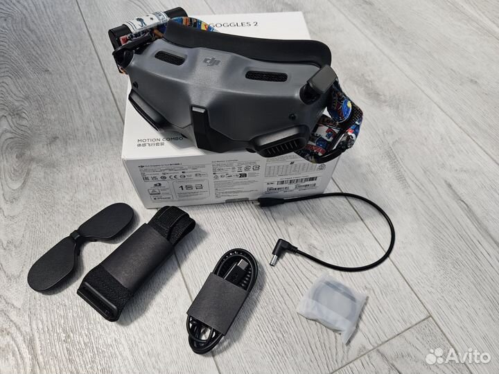 Очки dji goggles 2