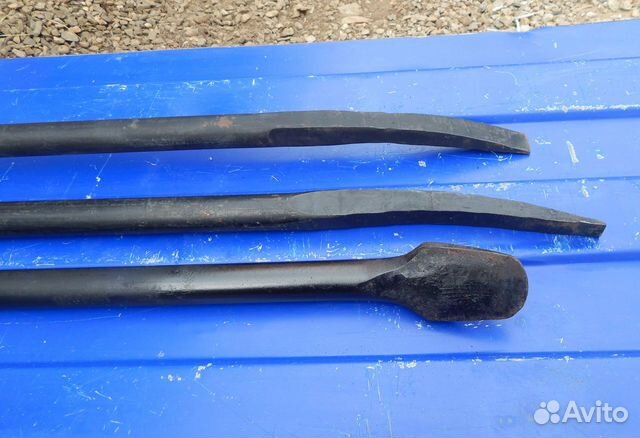 Монтажка-вороток для грузовых автомобилей