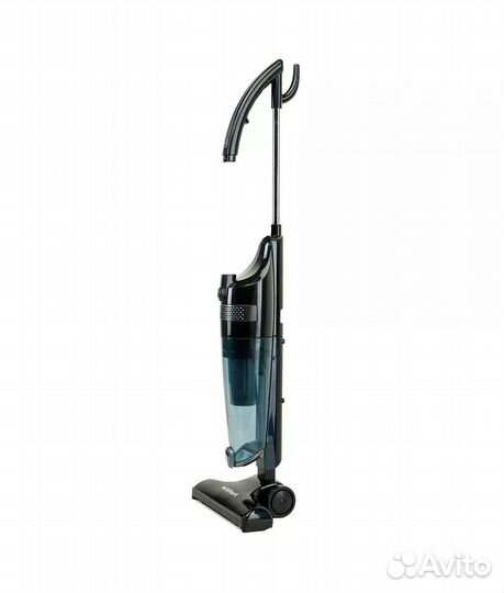 Пылесос вертикальный Kitfort KT-525-2, черный, сер