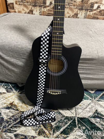 Акустическая гитара Belucci
