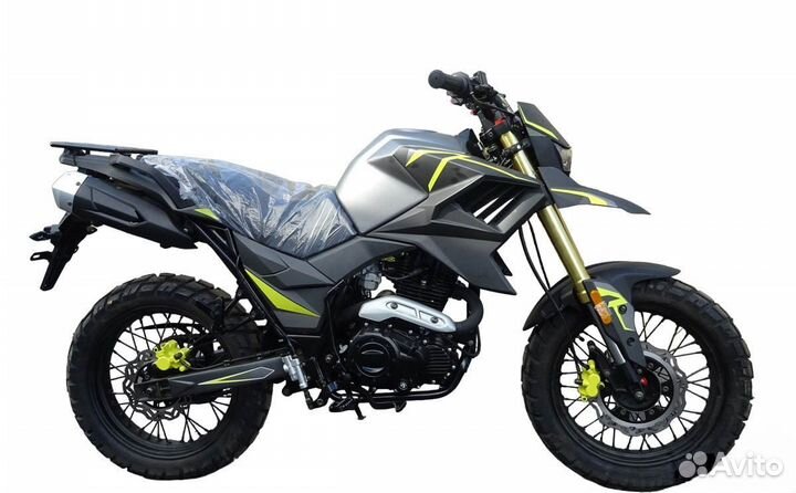 Мотоцикл mirage 250