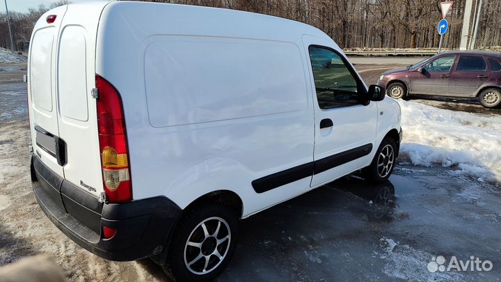 Renault Kangoo 1.4 МТ, 2006, 300 000 км