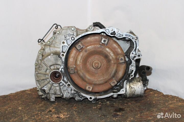 Акпп/вариатор/робот Citroen C4