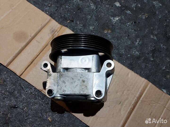 Насос гур Форд Фокус 2 оригинальный