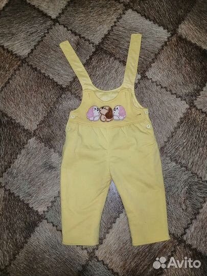 Костюм для девочки 62 68