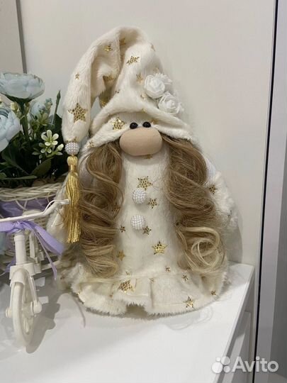 Интерьерные гномики