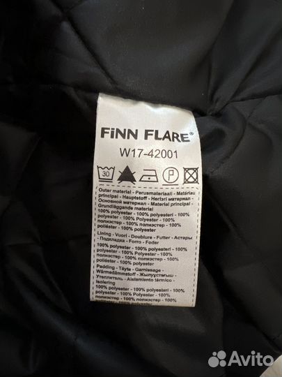 Куртка зимняя мужская Finn Flare