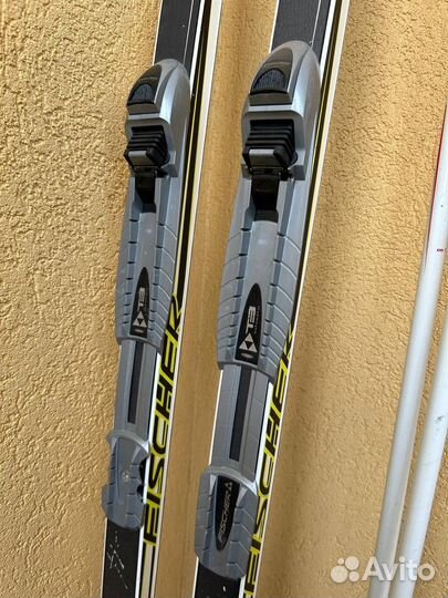 Беговые лыжи fischer