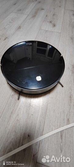 Робот пылесос