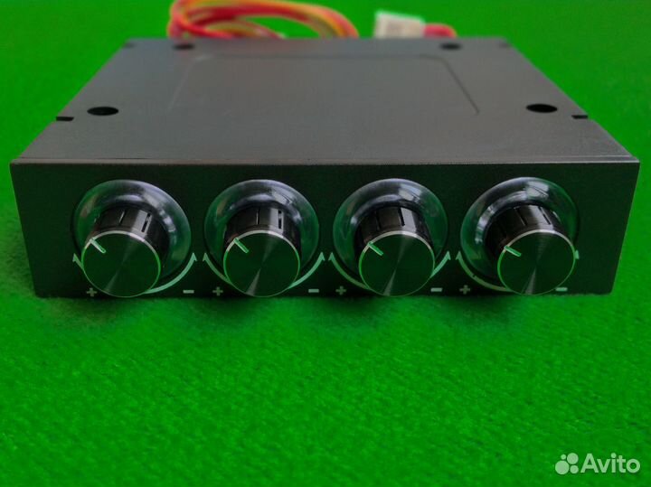 Реобас STW 4 Channel Multi Fan Controller