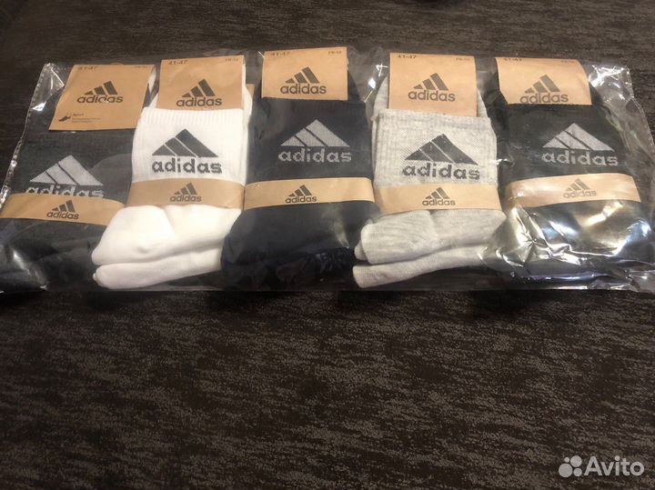 Носки мужские