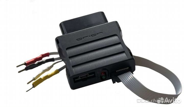 Адаптер K-line (USB-OBD II)
